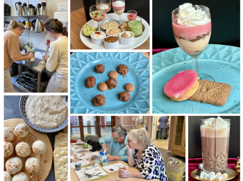 Gezonde en lekkere tussendoortjes voor mensen met kauw- en slikproblemen