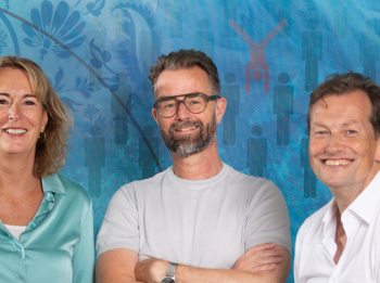 Interview Delft Business - Jeanette van Laarhoven in gesprek over samenwerken in de regio