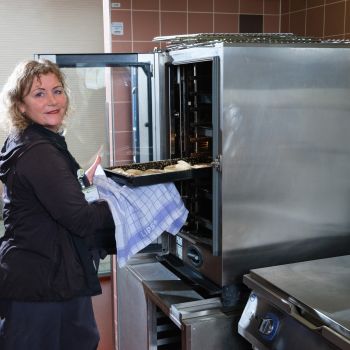 collega koken in de keuken dbw