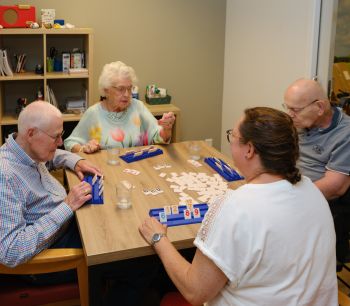 Begeleiding bij spelletjes