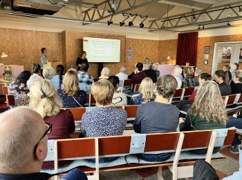 Een dag vol inspiratie, beweging en waardering