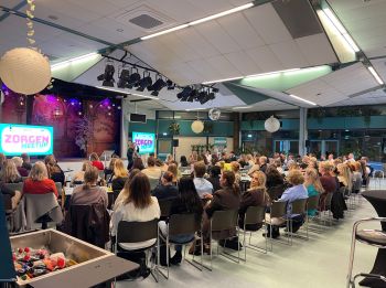 Programma Zorgen: landelijke aftrap Meet Up 'NaZorgen' bij Pieter van Foreest