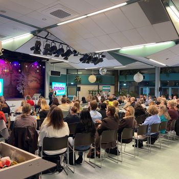 Programma Zorgen: landelijke aftrap Meet Up 'NaZorgen' bij Pieter van Foreest