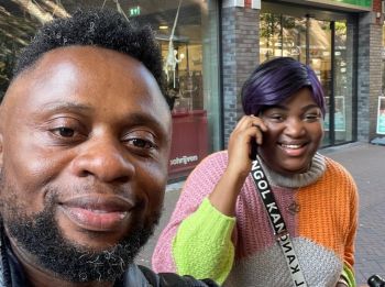 Liefde voor elkaar en voor Lindenhof