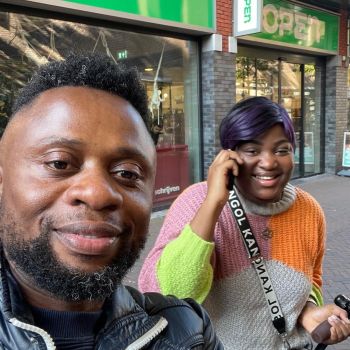 Liefde voor elkaar en voor Lindenhof