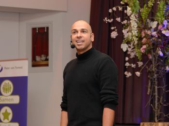 Geslaagde inspiratiebijeenkomst voor collega's