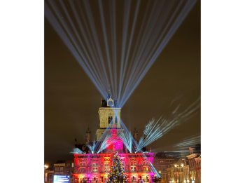Lichtjesavond in Delft: wij waren erbij!