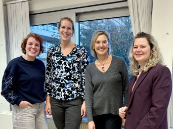 Inspirerende kennisuitwisseling over sensorische informatieverwerking