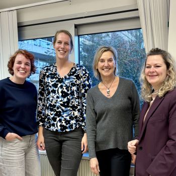 Inspirerende kennisuitwisseling over sensorische informatieverwerking