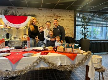 Samen iets betekenen tijdens de feestdagen