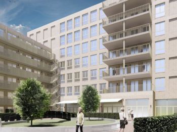 Unieke beelden nieuwbouwproject Nieuw Delft, Spoorzone