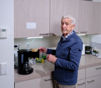 Komt u de Cliëntenraad Thuis versterken?