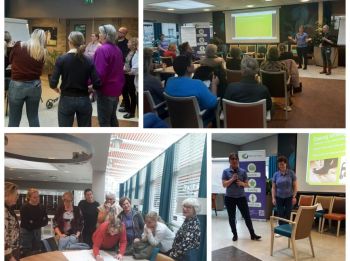 Basistraining Parkinson, door en voor collega's