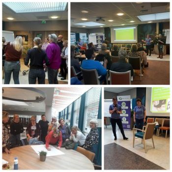 Basistraining Parkinson, door en voor collega's