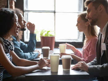 Vrijwilligerswerk ontdekken? Kom speeddaten!