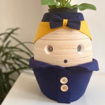 Eerste zorgrobots Tessa bij cliënten thuis