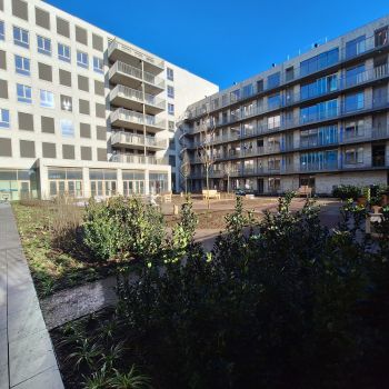 Update Spoorzone februari