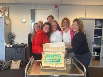 Flexbureau bestaat 1 jaar: samen maken we het verschil