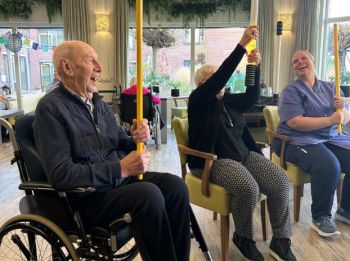 Met plezier bewegen met de Moofiestick