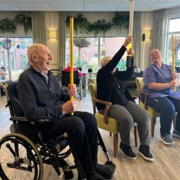 Met plezier bewegen met de Moofiestick