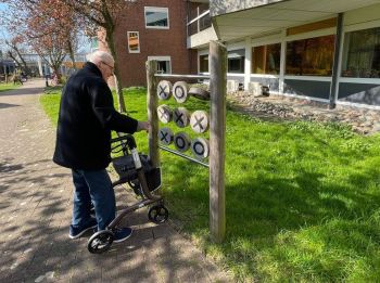 Vrijheid en veiligheid in balans