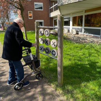 Vrijheid en veiligheid in balans