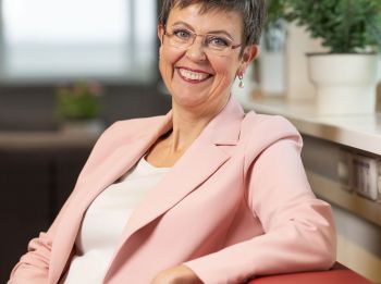 Patricia Huijbregts: samen bouwen aan de toekomst van de ouderenzorg