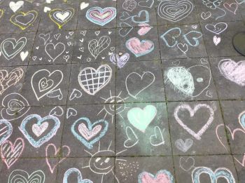 Hart voor de vrijwilligers in De Kreek