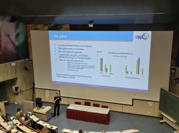 Trots op onze bijdrage tijdens het UNC ZH symposium 2026