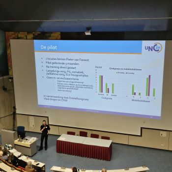 Trots op onze bijdrage tijdens het UNC ZH symposium 2026