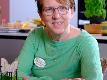 Van intramuraal naar een Bijna Thuis-huis: Nicolines overstap naar Hospice Koningshove