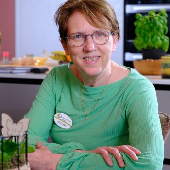 Van intramuraal naar een Bijna Thuis-huis: Nicolines overstap naar Hospice Koningshove