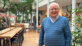 Jan - Vrijwilliger in De Hooge Tuinen