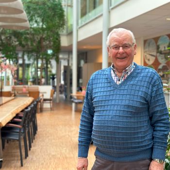 Jan - Vrijwilliger in De Hooge Tuinen