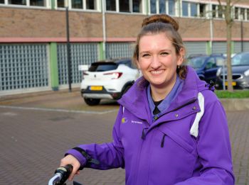 Zorg in beweging: dichtbij en persoonlijk