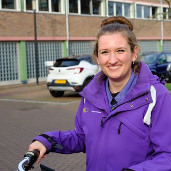 Zorg in beweging: dichtbij en persoonlijk