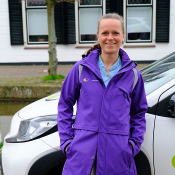 thuiszorg wijkverpleegkundige