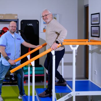 Psychomotorisch therapeut (tijdelijk)
