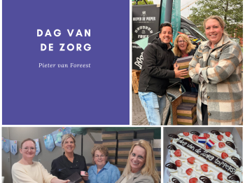 Geslaagde Dag van de Zorg 2026