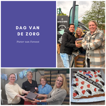Geslaagde Dag van de Zorg 2026