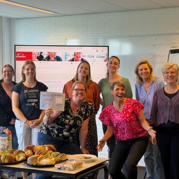 Behandelaren volgen samen Parkinsoncongres