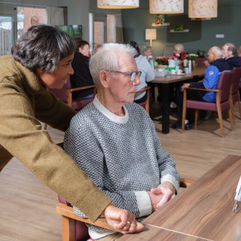 Flex Medewerker Ontmoetingscentrum  niv 3 of niveau 2