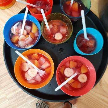 Bowl in De Hooge Tuinen