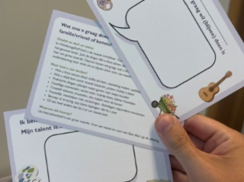 Talent als sleutel tot verbinding