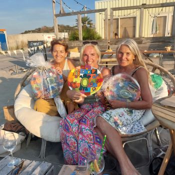 Prachtig jubileum collega's Ontmoetingscentrum Naaldwijk