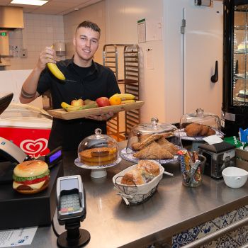Medewerker Restauratieve voorzieningen